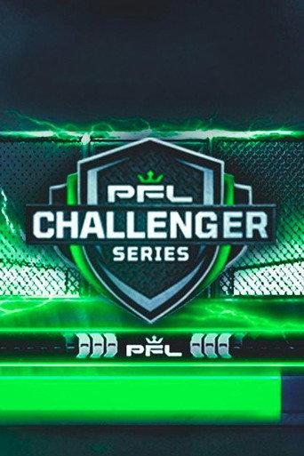 PFL 2023 Challenger Series: Week 1/Welterweights - Barbosa vs. Babulaidze (2023) poster