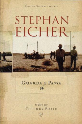Stephan Eicher - Non Ci Badar...Guarda E Passa  (live at Carcassonne) (1993) poster