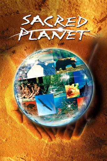 Sacred Planet (2004) poster