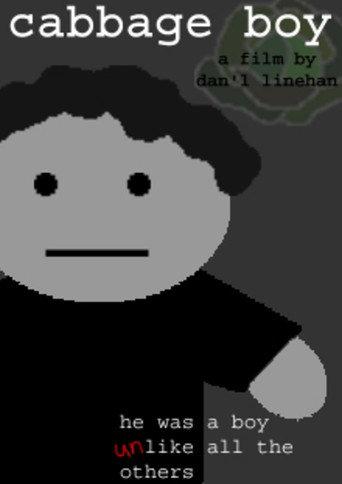 Cabbage Boy (2000) poster