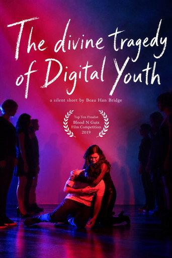 The Divine Tragedy of Digital Youth (2019) poster