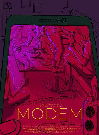 Modem (2019) poster