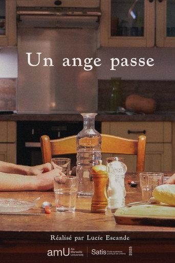 Un ange passe (2025) poster