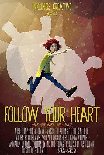 Follow Your Heart (2016) poster