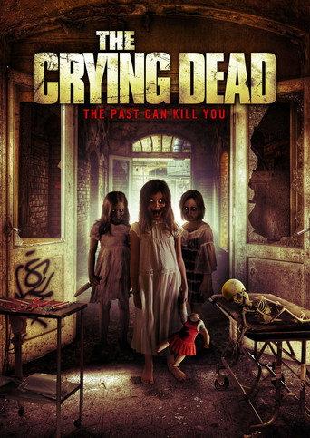 The Crying Dead (2011) poster