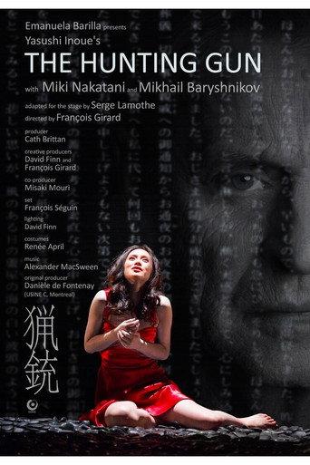 猟銃 (2023) poster