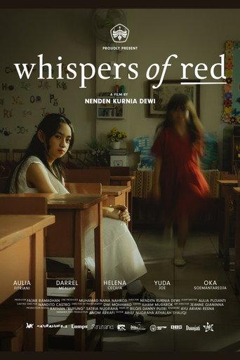 Whispers Of Red (2025) poster