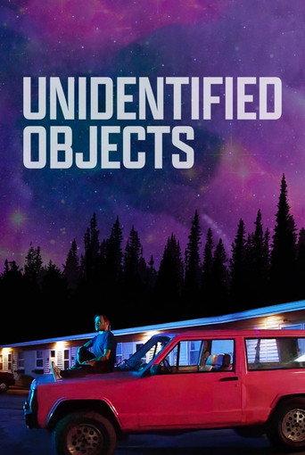 Unidentified Objects (2023) poster