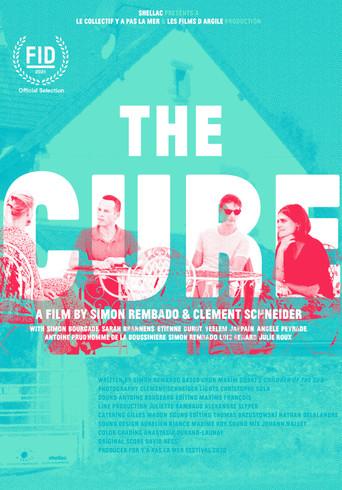 The Cure (2021) poster
