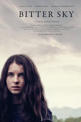 Bitter Sky (2019) poster