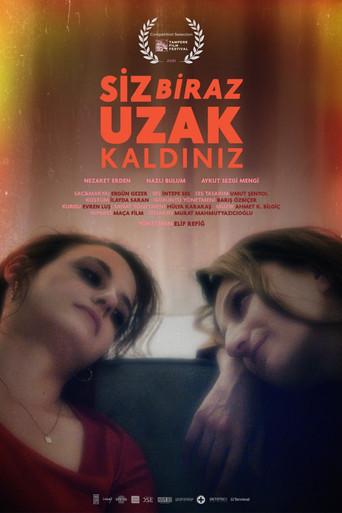 I’ll Leave You Two Alone (2021) poster