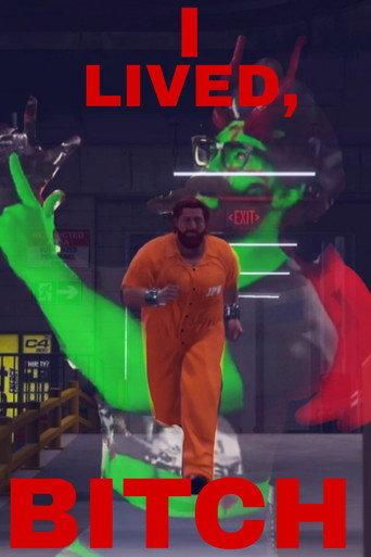 JPW x Brendan Underground: I Lived, Bitch () poster