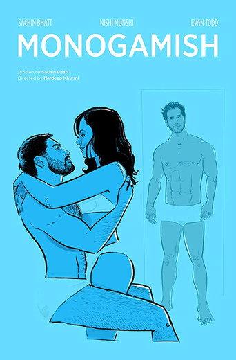 Monogamish (2018) poster