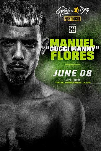 Manuel Flores vs. Walter Santibanes (2023) poster