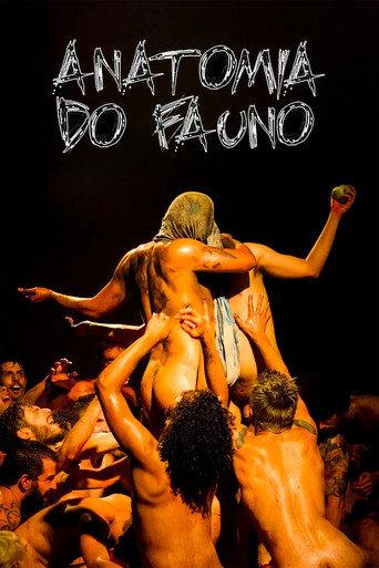 Anatomia do Fauno (2016) poster