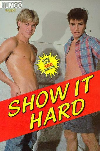 Show It Hard (1988) poster
