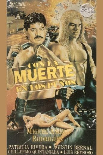 Con la muerte en los puños (1998) poster
