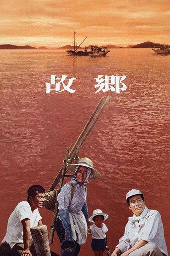Home from the Sea (1972) poster