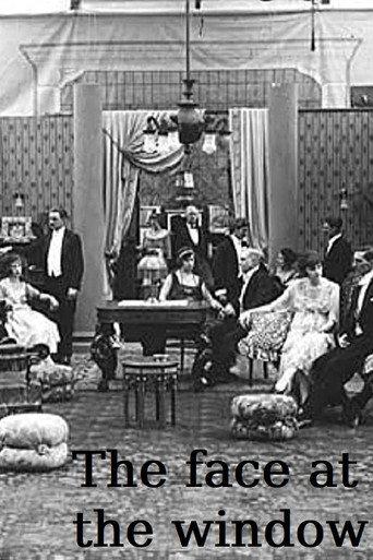 The Face at the Window (1919) poster