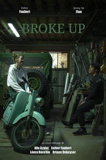Broke-Up (2023) poster