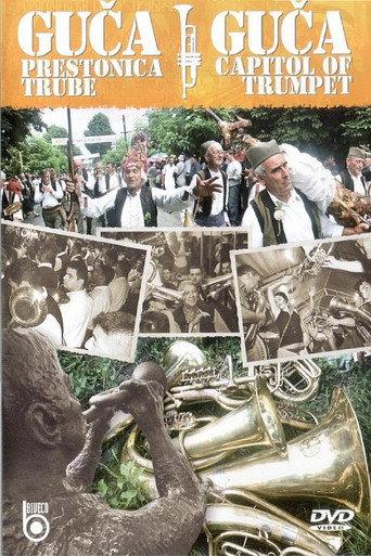 Guca - The Capital of the Trumpet (2005) poster
