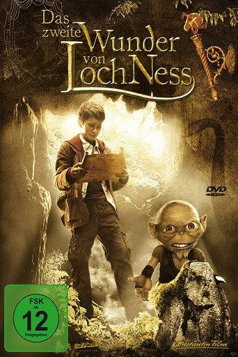 The Secret of Loch Ness II (2010) poster
