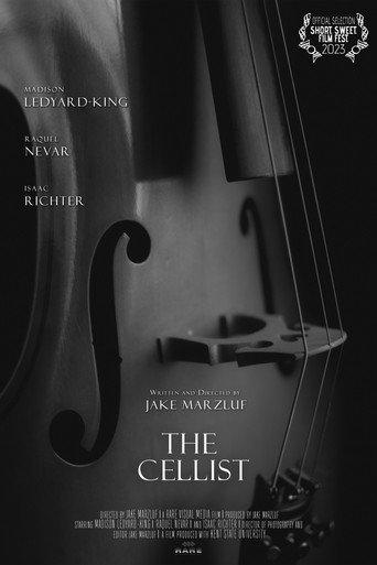The Cellist () poster