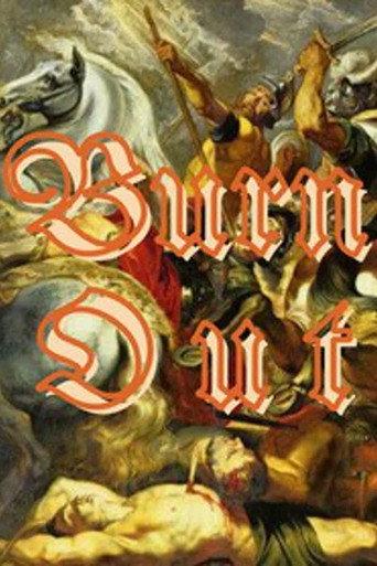 Burn Out (2024) poster