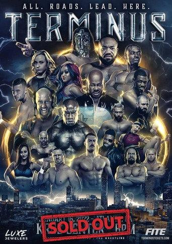 Terminus: All Roads Lead Here (2022) poster