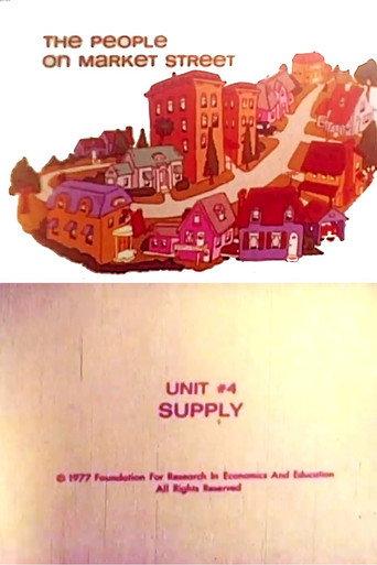 The People on Market Street: Unit #4: Supply (1977) poster