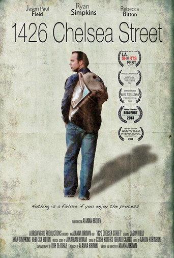 1426 Chelsea Street (2012) poster