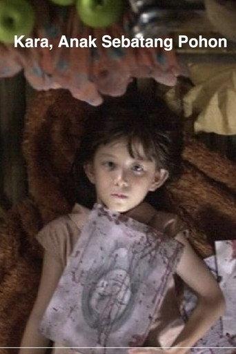 Kara, the Daughter of a Tree (2005) poster