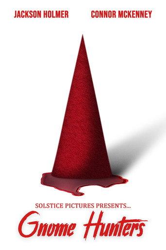 Gnome Hunters (2023) poster