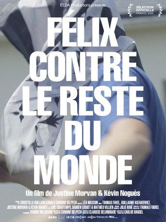 Félix contre le reste du monde (2025) poster