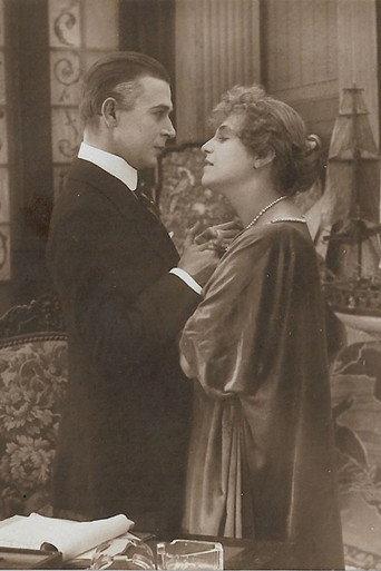 Die lachende Seele (1919) poster