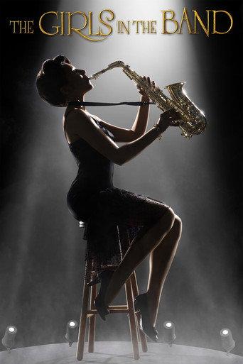 The Girls in the Band (2011) poster