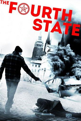 The Fourth State (2012) poster