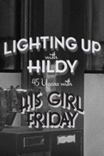Lighting Up with Hildy Johnson (2017) poster