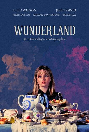 Wonderland () poster