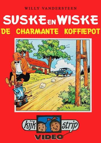 Suske en Wiske - De Charmante Koffiepot (1994) poster