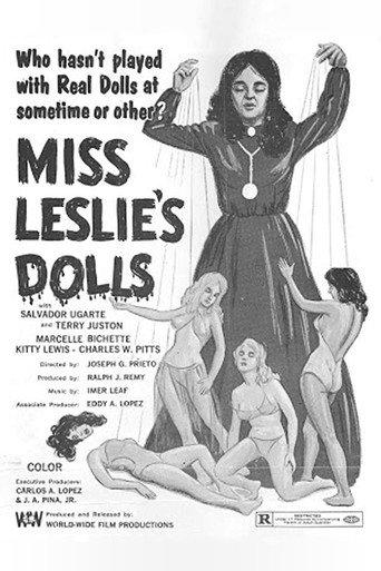 Miss Leslie's Dolls (1973) poster
