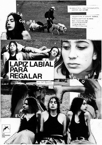 Lápiz labial para regalar () poster