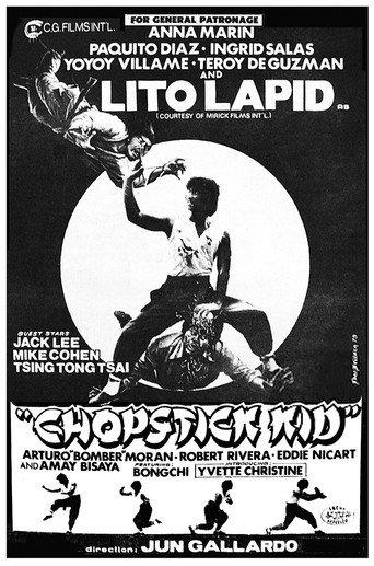 Chopstick Kid (1979) poster