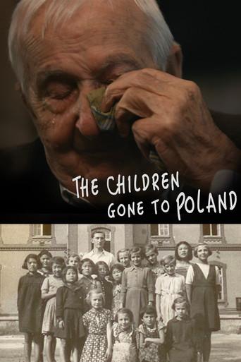 Children Gone to Poland (2018) poster