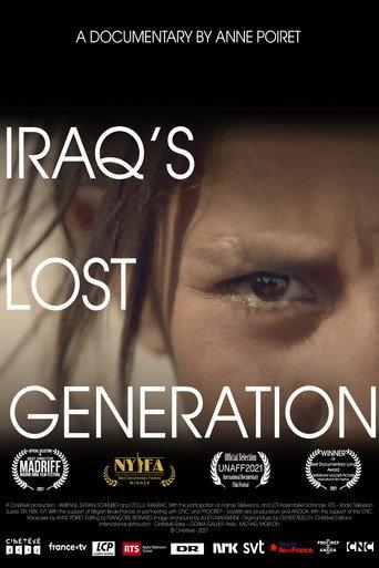 Iraq's Lost Generation (2008) poster