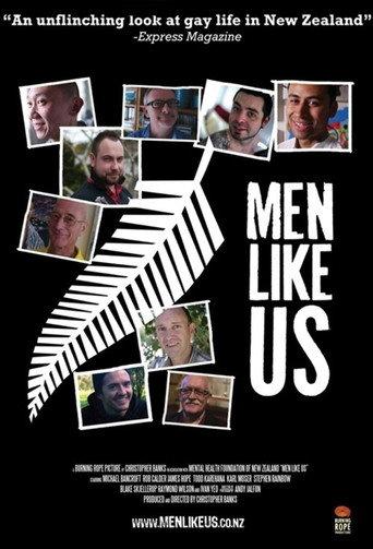 Men Like Us (2012) poster