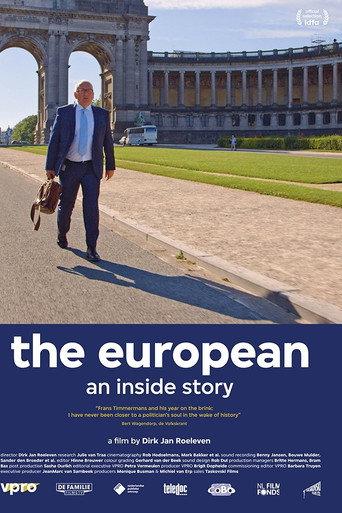 The European (2016) poster