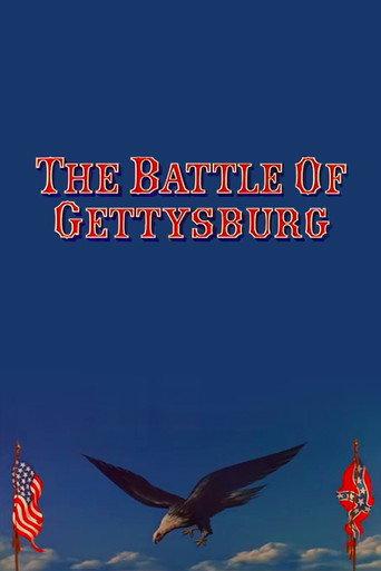 The Battle of Gettysburg (1955) poster