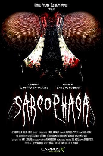 Sarcophaga (2013) poster