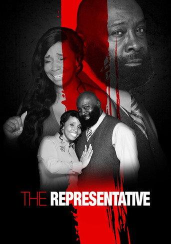 The Representative (2024) poster